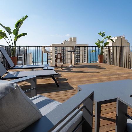 Roof Top 3 Floors 네타니아 외부 사진