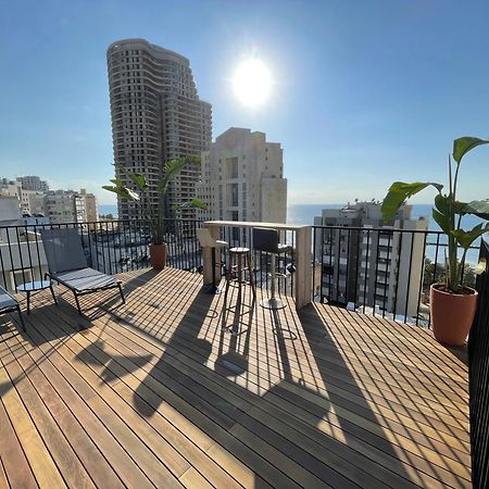 Roof Top 3 Floors 네타니아 외부 사진
