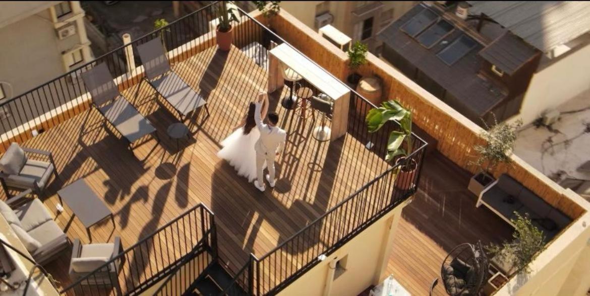 Roof Top 3 Floors 네타니아 외부 사진