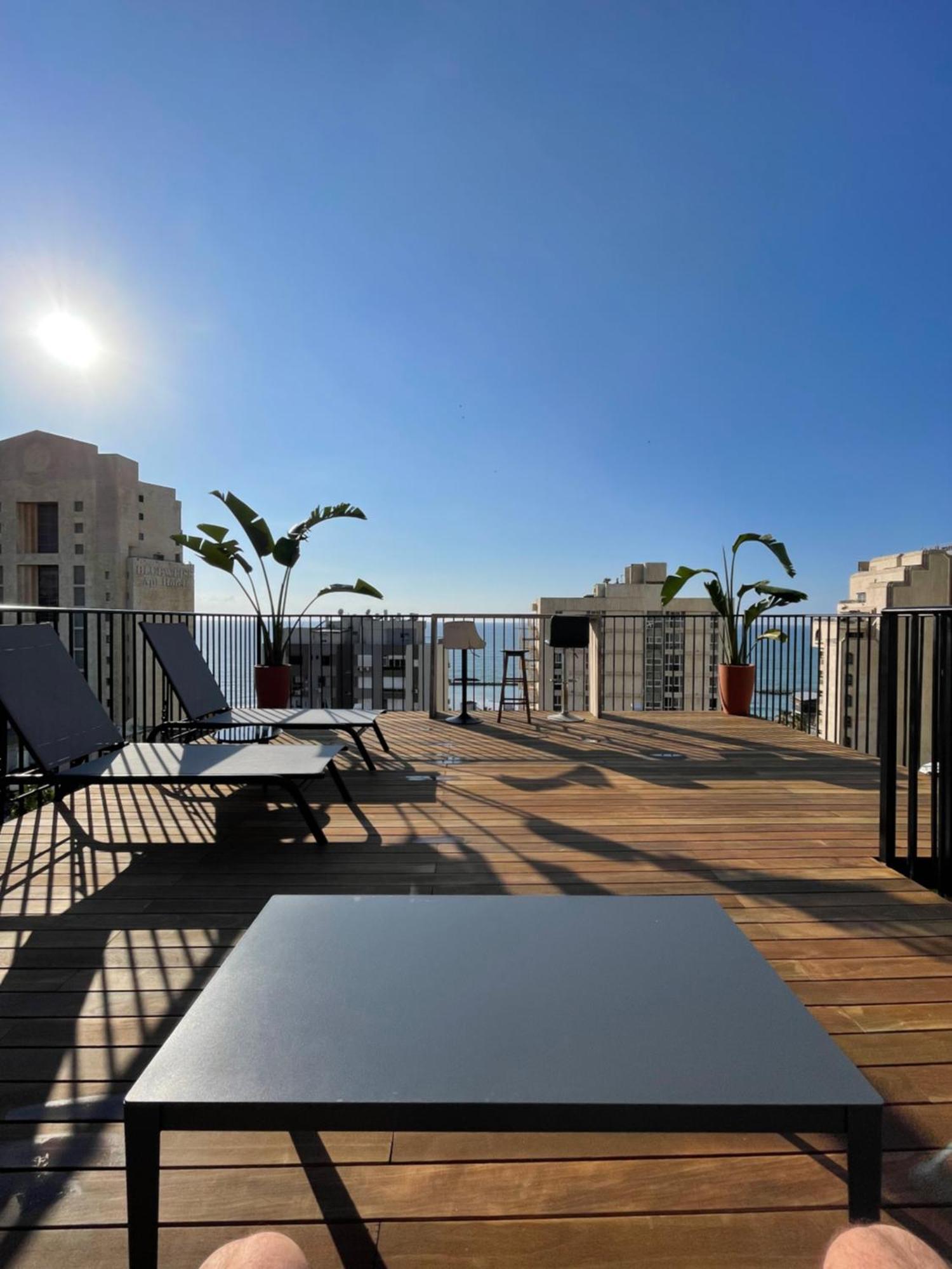 Roof Top 3 Floors 네타니아 외부 사진
